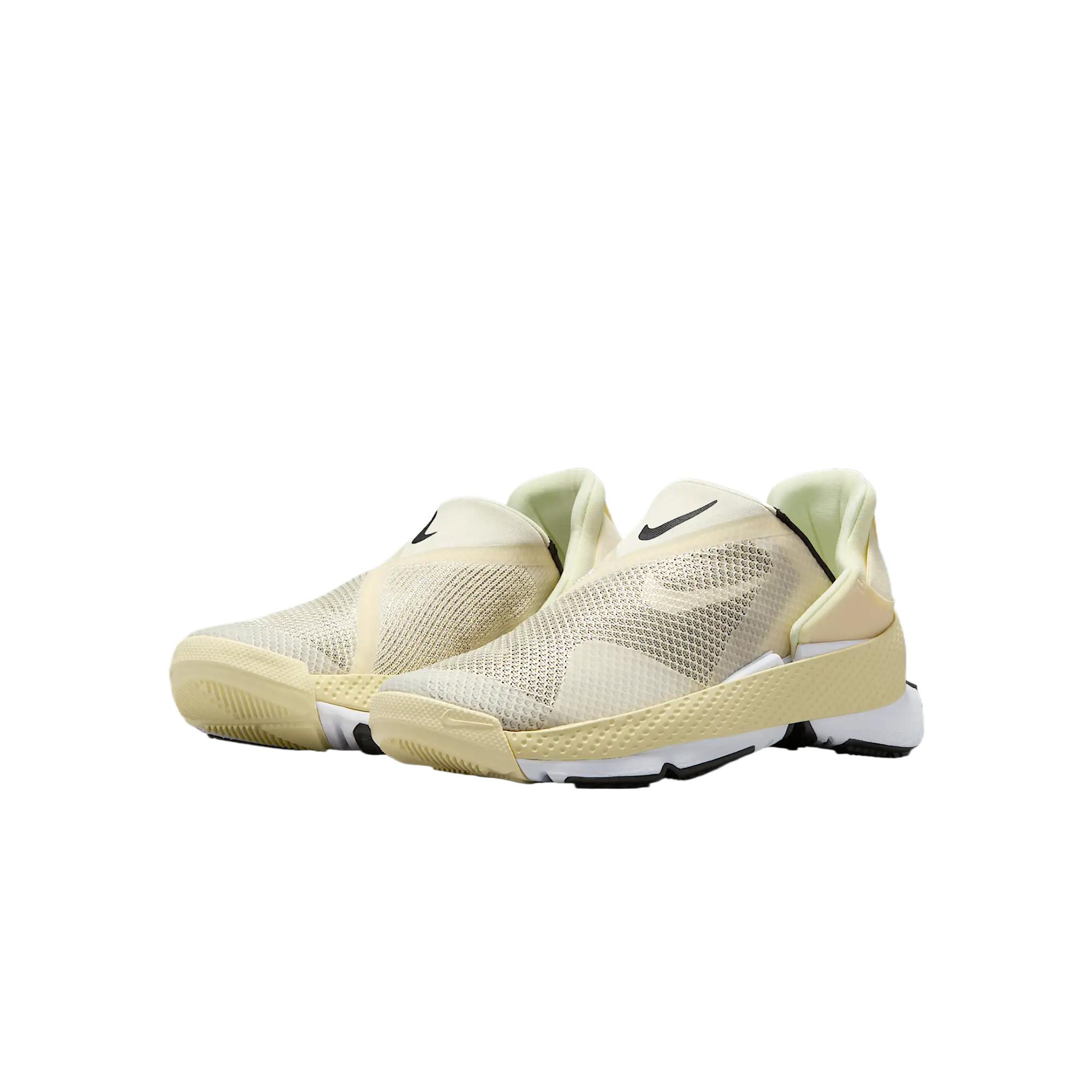 Lookbook Nike GO FlyEase ''Alabaster'' Lelaki/Wanita Sneakers DR5540-700