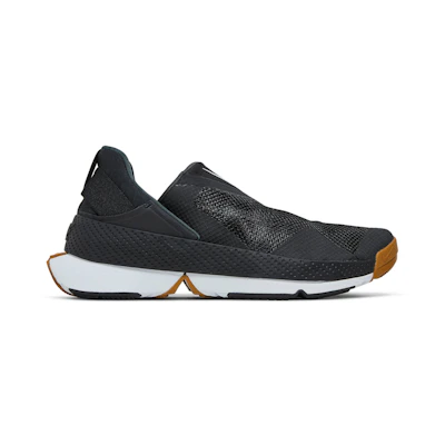 Nike GO FlyEase 'Black Gum'