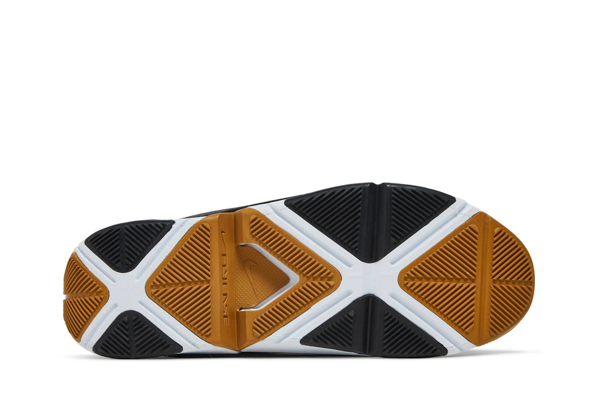 Nike GO FlyEase 'Black Gum'