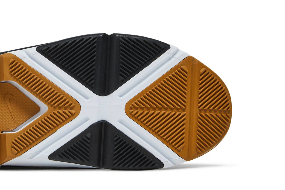 Nike GO FlyEase 'Black Gum'