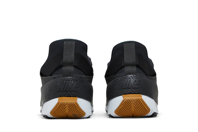 Nike GO FlyEase 'Black Gum'