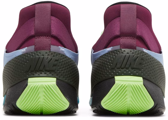 Nike GO FlyEase 'Black Lime Glow' CW5883-004 Details for Nike GO FlyEase 'Black Lime Glow' CW5883-004