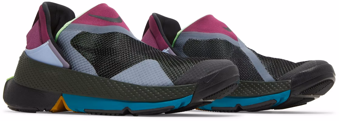 Nike GO FlyEase 'Black Lime Glow' CW5883-004 Cheap Nike GO FlyEase 'Black Lime Glow' CW5883-004