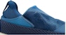 Nike GO FlyEase 'Court Blue' - Nike GO FlyEase 'Biru Gelanggang' CW5883-400