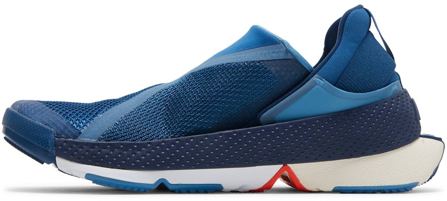 Nike GO FlyEase 'Court Blue' CW5883-400 Lookbook Nike GO FlyEase 'Court Blue' CW5883-400