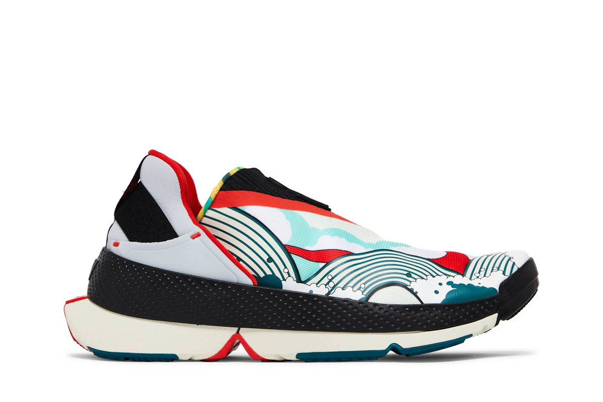 Nike GO FlyEase 'Doernbecher XIX'