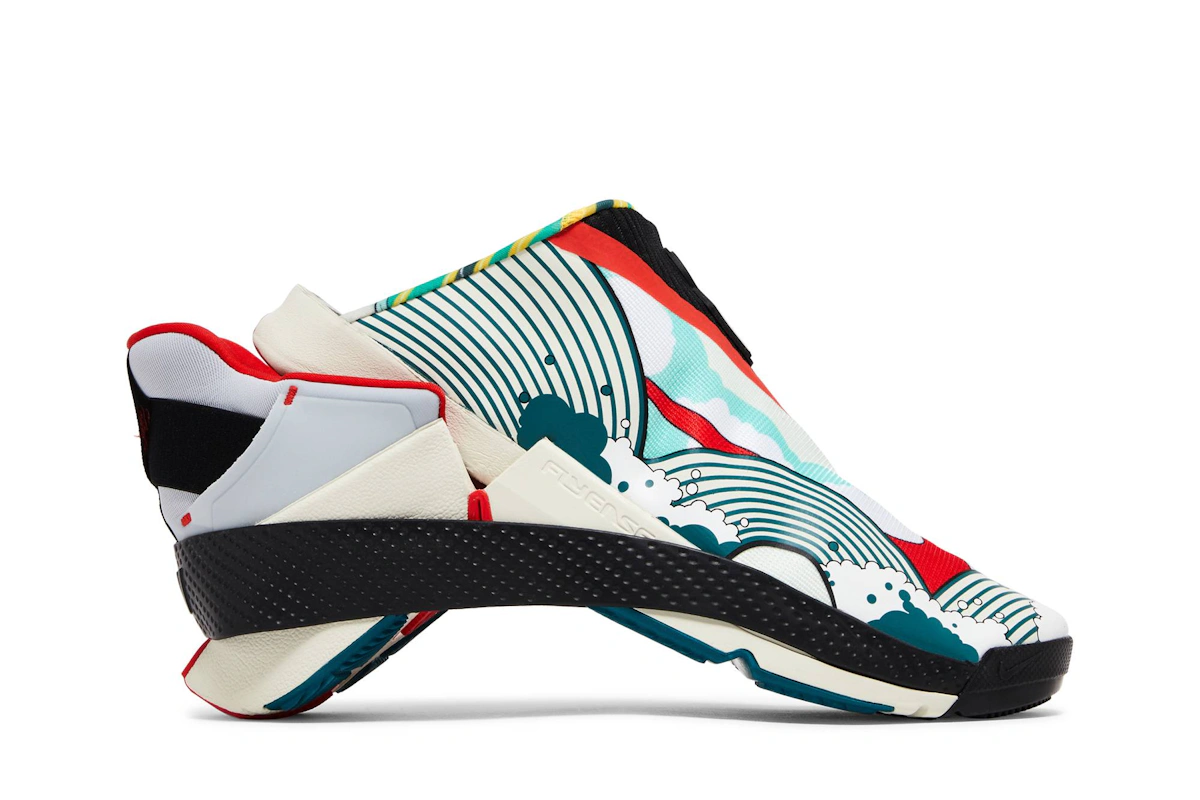 Nike GO FlyEase 'Doernbecher XIX'