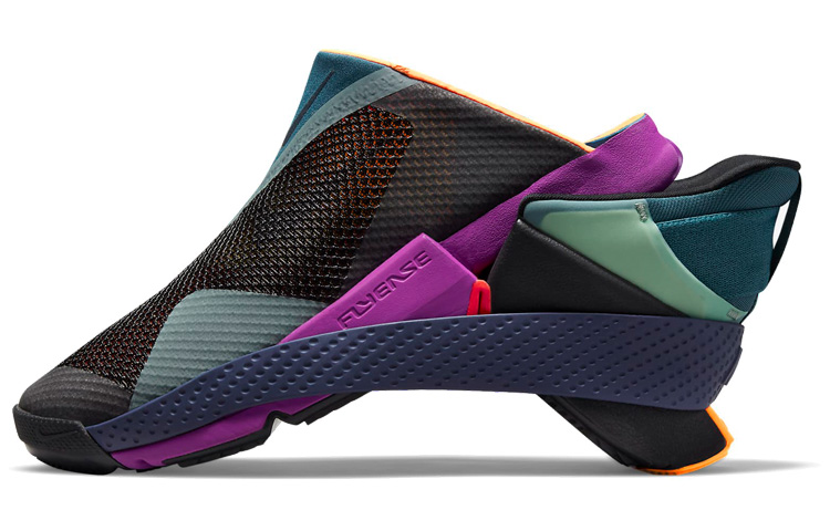 Shop Nike GO FlyEase ''Dynamisches Türkis'' CW5883-001