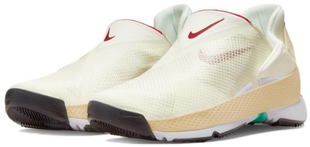 Nike GO FlyEase '乳白色紅色' DR7850-161 Lookbook Nike GO FlyEase '乳白色紅色' DR7850-161