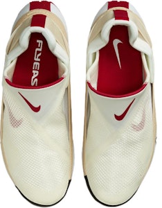 Nike GO FlyEase '乳白色紅色' DR7850-161 Shop Nike GO FlyEase '乳白色紅色' DR7850-161