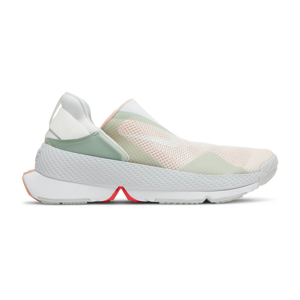 Nike GO FlyEase 'Seafoam' Sepatu Sneakers Wanita CW5883-102