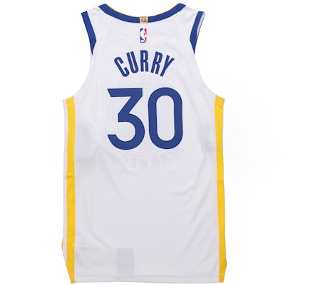 나이키 골든스테이트 워리어스 NBA 어센틱 저지 커리 30번 레트로 화이트 AV4921-100 Lookbook 나이키 골든스테이트 워리어스 NBA 어센틱 저지 커리 30번 레트로 화이트 AV4921-100