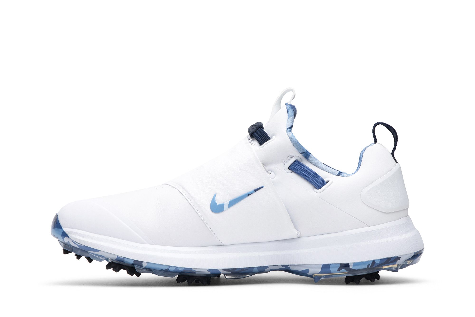 Lookbook Nike Golf Tour Premiere ''Blauw Camouflage'' AO2241-104