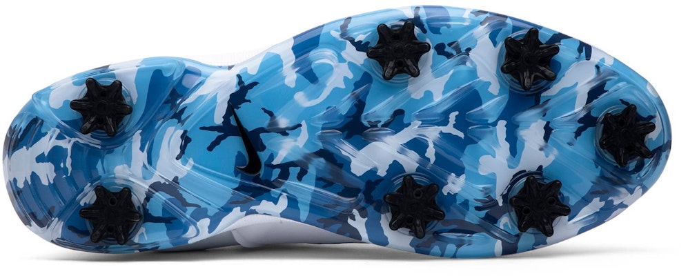 Beli Nike Golf Tour Premiere Blue Camouflage AO2241 104 Novelship