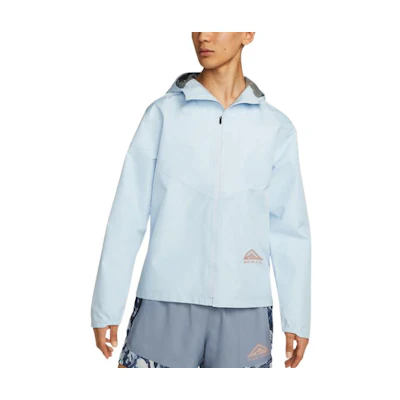 Nike GTX Solid Color Hooded Jacket Men’s Blue DM4660-441