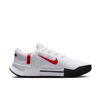 Lookbook ナイキ GP チャレンジ 1.5 ホワイト/ピュアプラチナ/ライトクリムゾン IQ5180-109