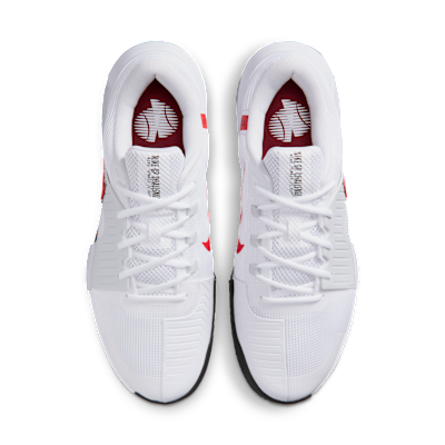 Shop ナイキ GP チャレンジ 1.5 ホワイト/ピュアプラチナ/ライトクリムゾン IQ5180-109