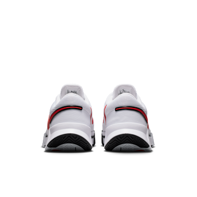 Details for ナイキ GP チャレンジ 1.5 ホワイト/ピュアプラチナ/ライトクリムゾン IQ5180-109