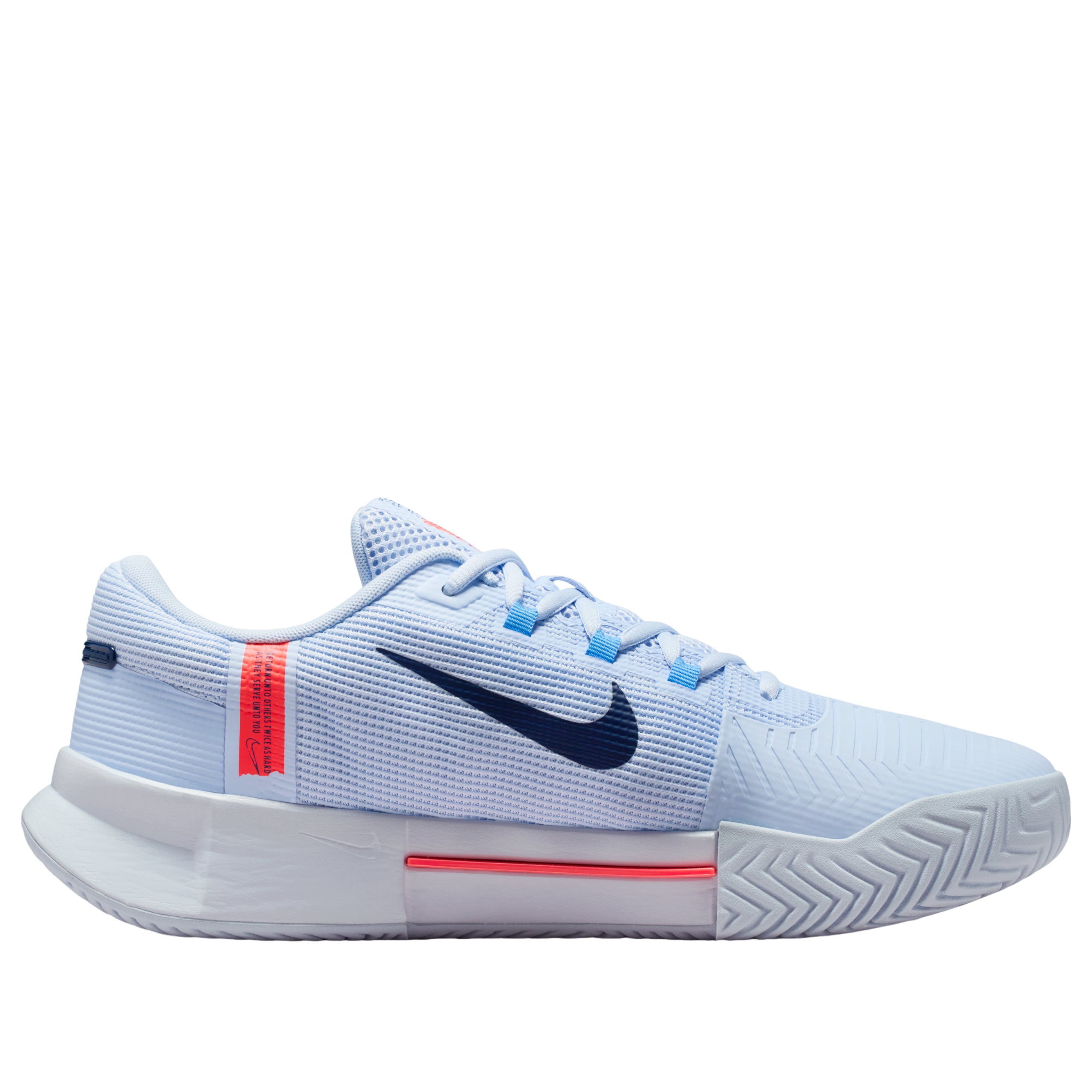 Details for Nike GP Challenge 1.5 Hydrogen Blue Hot Lava Navy IQ5180-400