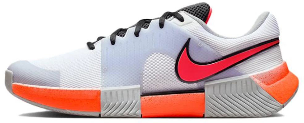 Nike GP Challenge 1 Lightweight Comfortable Tennis Shoes HV1489-100 Buy Nike GP Challenge 1 Lightweight Comfortable Tennis Shoes HV1489-100