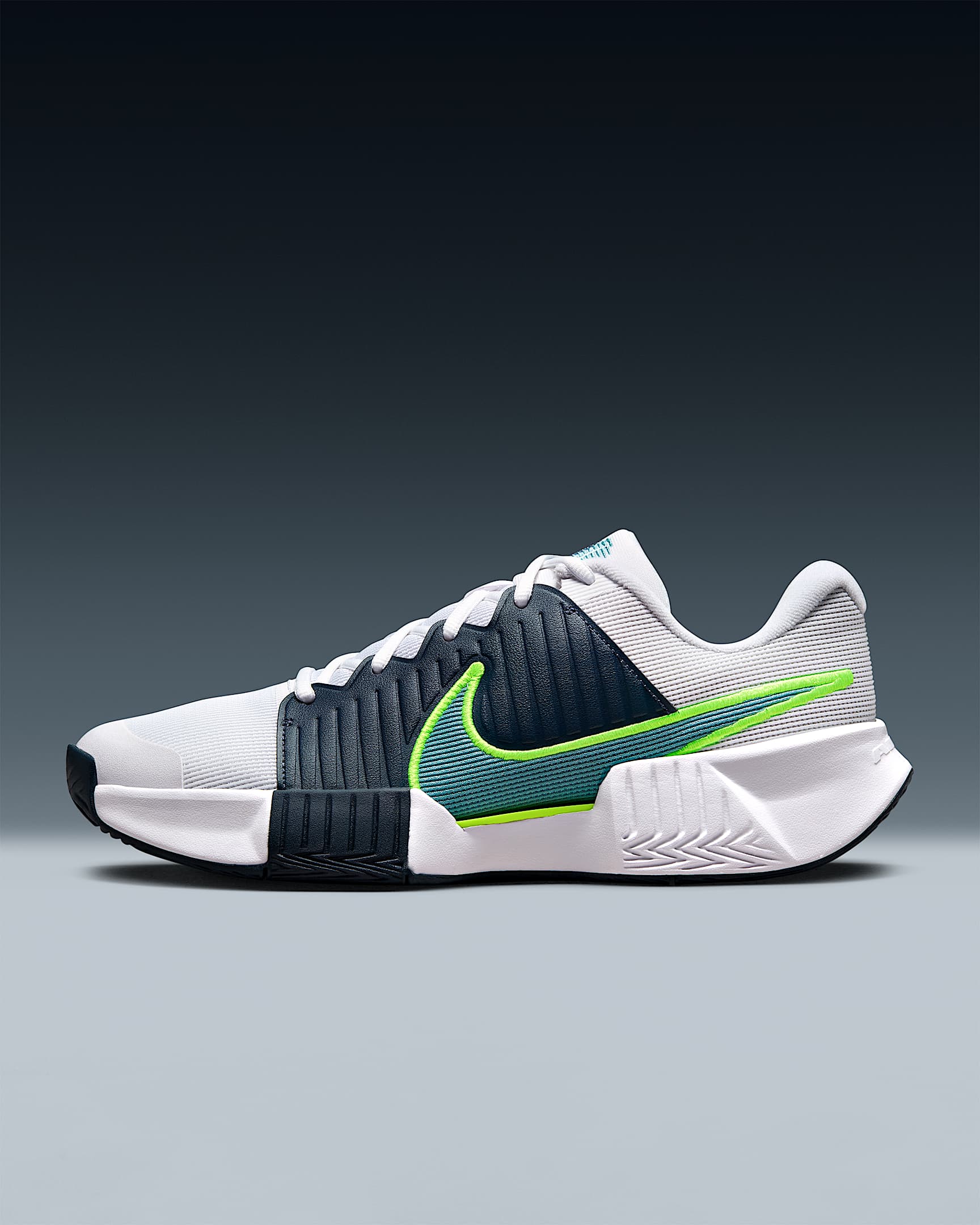 Nike GP Challenge Pro 'White Armory Navy' FB3145-103