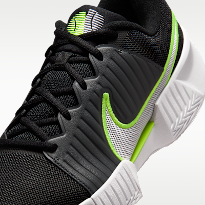 Details for Nike GP Challenge Pro 黑/深灰/亮黃/白 IR2776-001