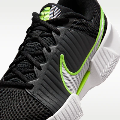 Nike GP Challenge Pro 黑/深灰/亮黃/白 IR2776-001 Details for Nike GP Challenge Pro 黑/深灰/亮黃/白 IR2776-001