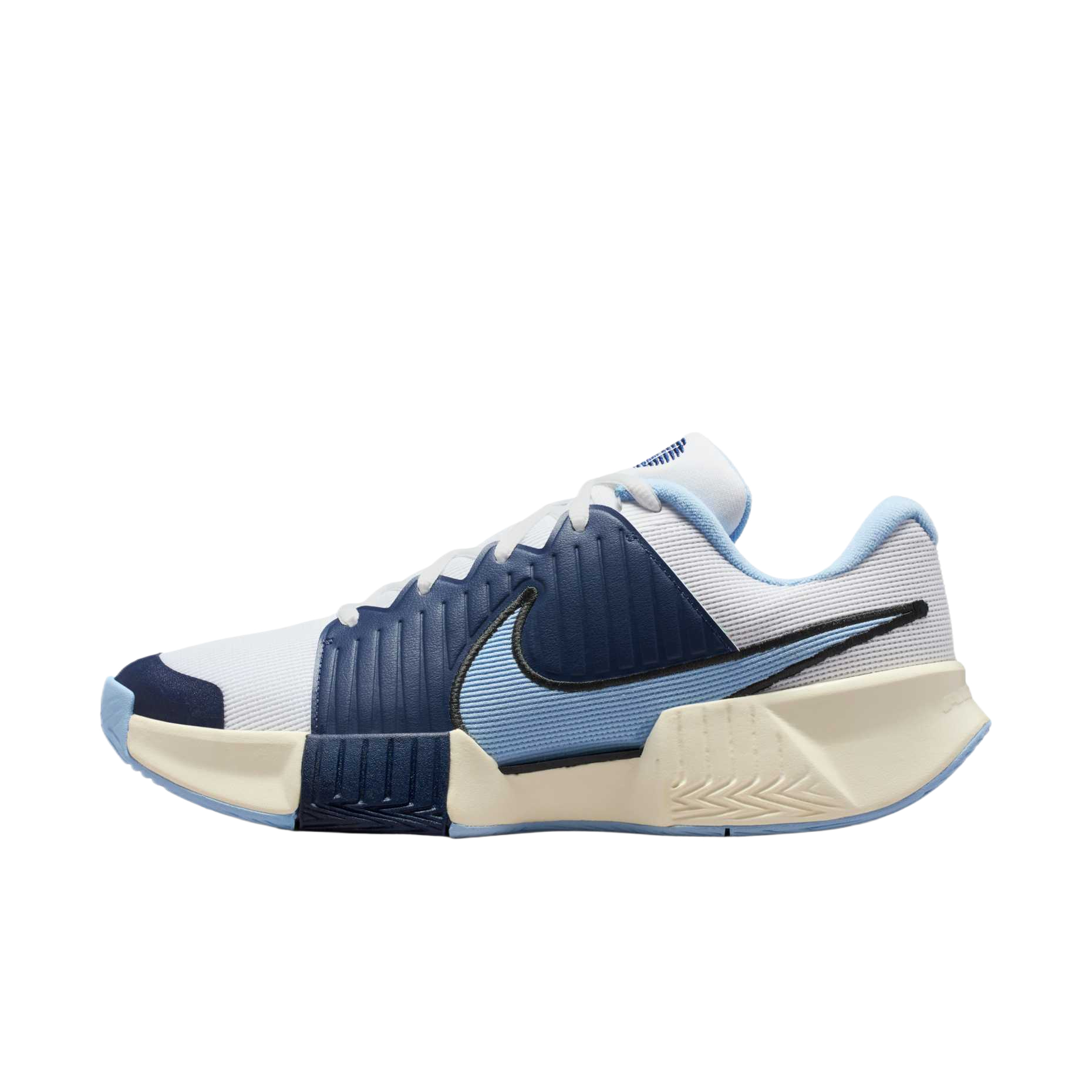 Nike GP Challenge Pro Low-Top Stylish Casual Tennis Shoes. FB3145-102