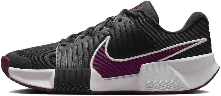 Nike GP Challenge Pro Tennis Shoes Black/Purple - Comfortable & Stable Low-Cut FB3145-008 Buy Nike GP Challenge Pro Tennis Shoes Black/Purple - Comfortable & Stable Low-Cut FB3145-008