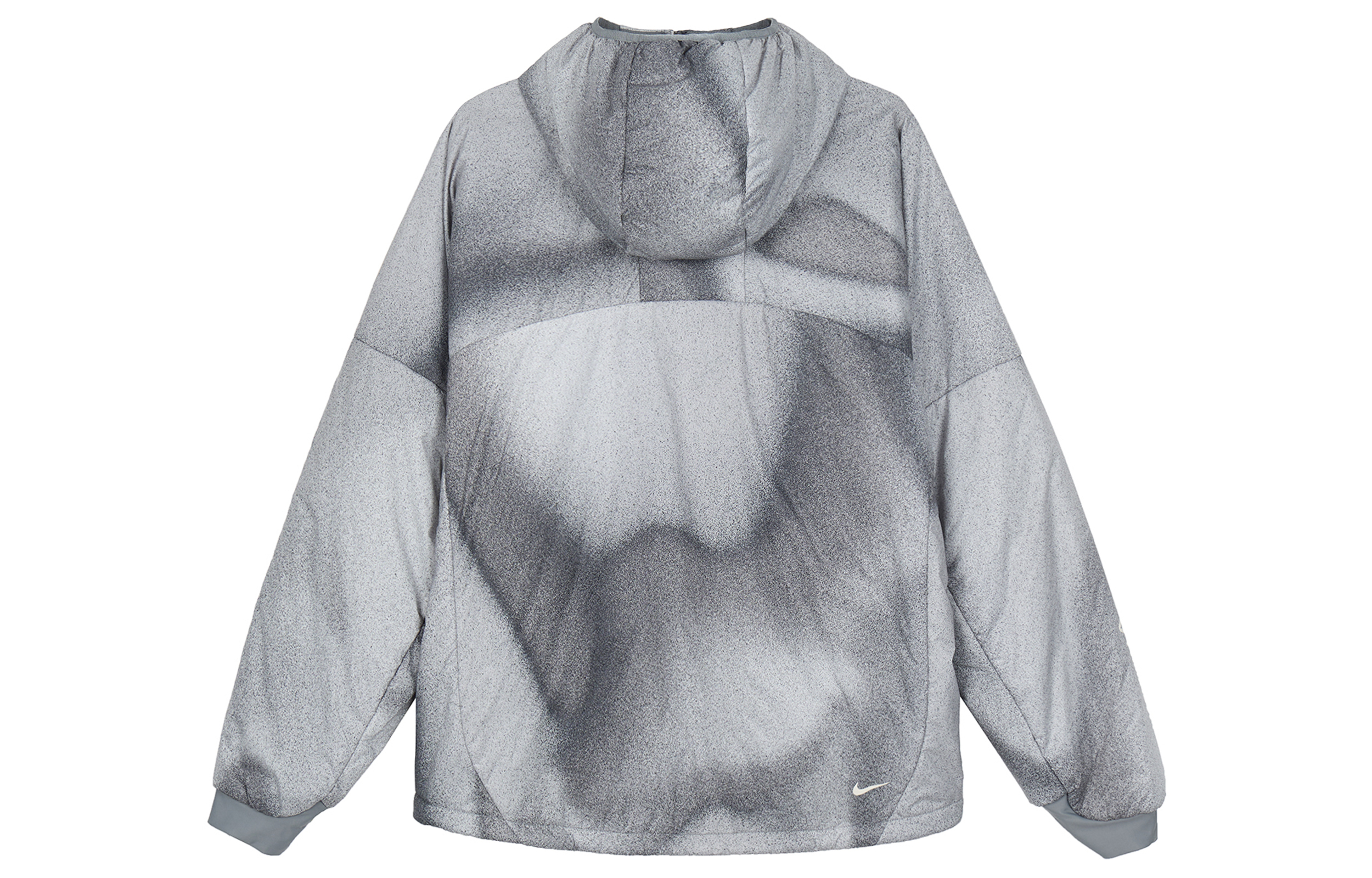 Nike Gradient Design Zip-Up Hoodie Jacket Grey DQ5784-065 圖 3