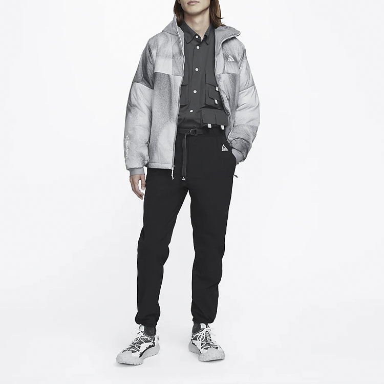 Nike Gradient Design Zip-Up Hoodie Jacket Grey DQ5784-065 圖 4