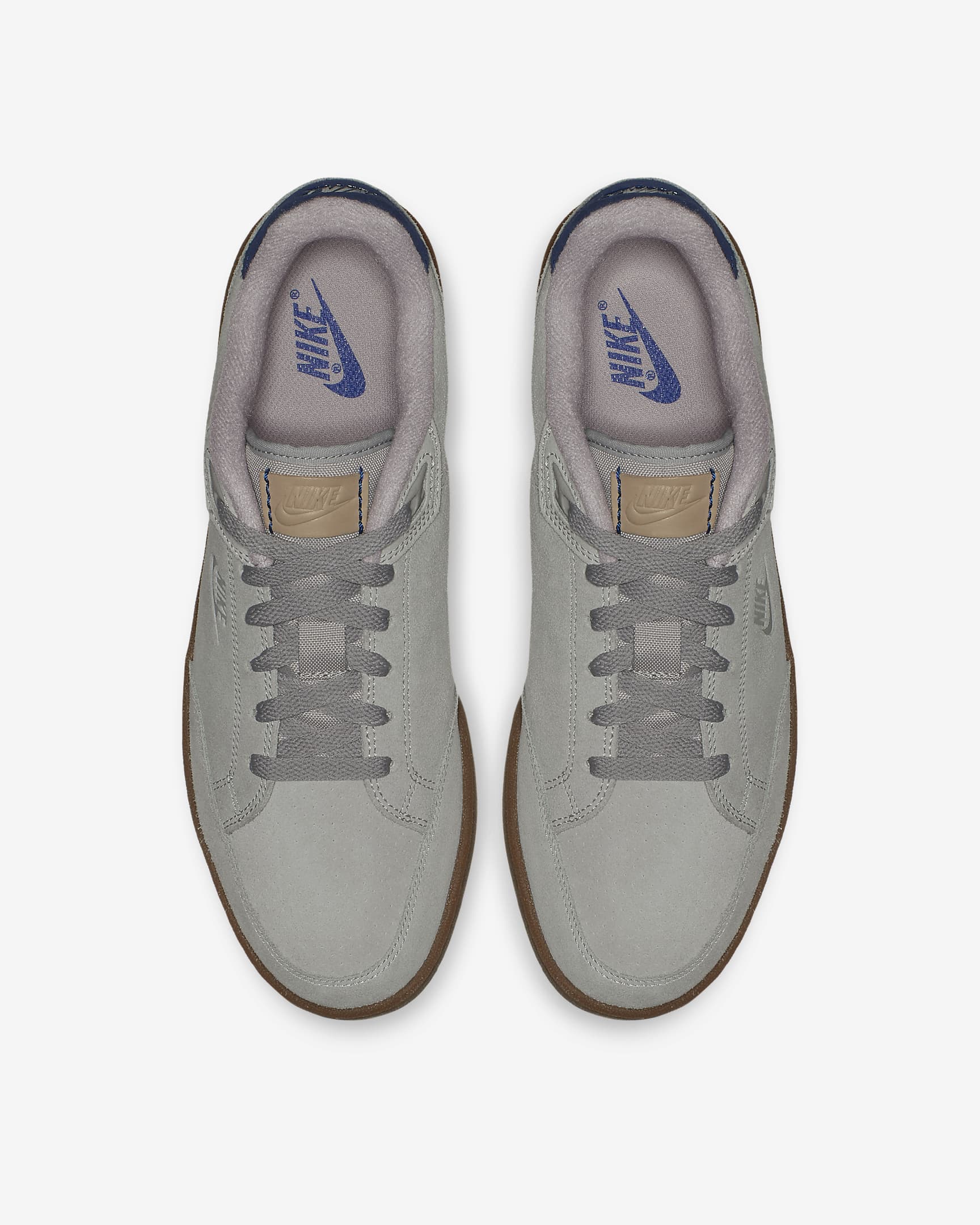 Shop Nike Grandstand 2 'Gris Atmosfera Gum' AA2195-004