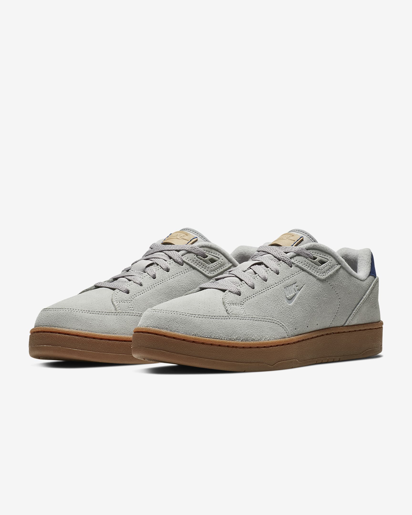 Purchase Nike Grandstand 2 'Gris Atmosfera Gum' AA2195-004