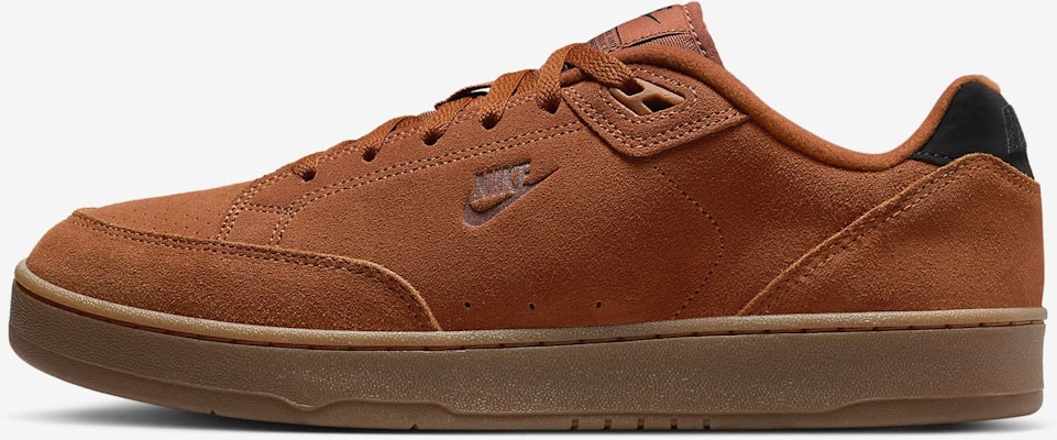 Nike Grandstand 2 'Hitam Russet Gelap' AA2195-200 Buy Nike Grandstand 2 'Hitam Russet Gelap' AA2195-200