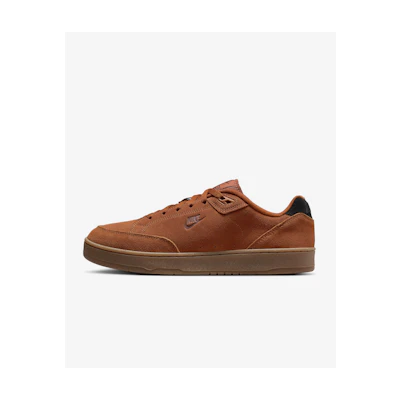 Nike Grandstand 2 'Dark Russet Black'