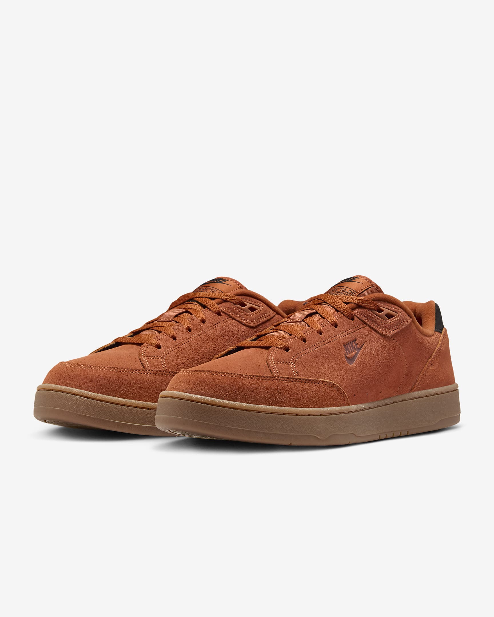 Purchase Nike Grandstand 2 'Hitam Russet Gelap' AA2195-200