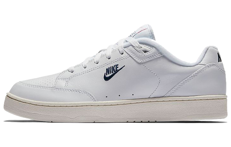 Buy 나이키 그랜드스탠드 2 '화이트 네이비' AA2190-100