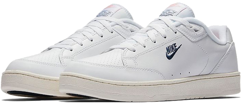 나이키 그랜드스탠드 2 '화이트 네이비' AA2190-100 Lookbook 나이키 그랜드스탠드 2 '화이트 네이비' AA2190-100