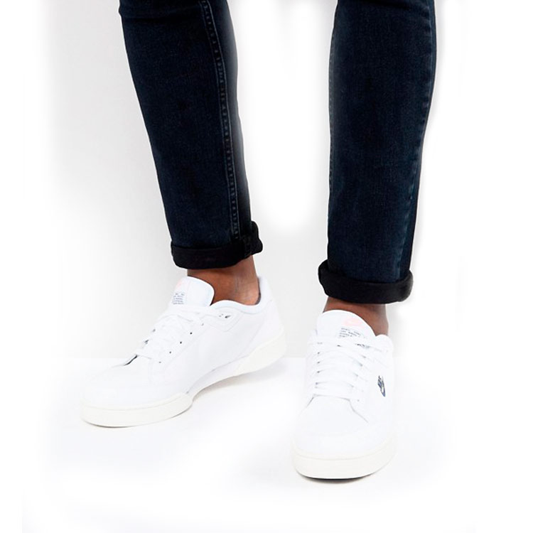 Sizing 나이키 그랜드스탠드 2 '화이트 네이비' AA2190-100