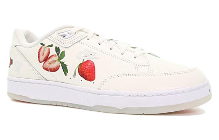 Lookbook Nike Grandstand 2 Pinnacle 'Sail' Lelaki Wanita Kasut Sneaker AO2642-100