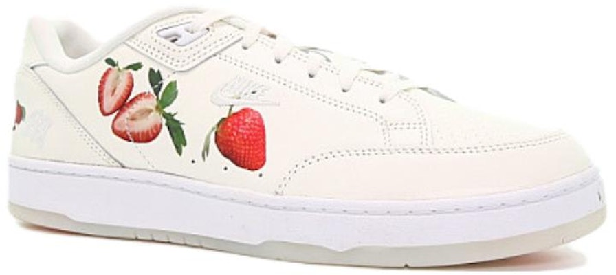 Nike Grandstand 2 Pinnacle 'Sail' Lelaki Wanita Kasut Sneaker AO2642-100 Lookbook Nike Grandstand 2 Pinnacle 'Sail' Lelaki Wanita Kasut Sneaker AO2642-100