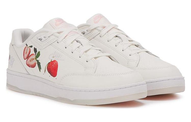 Shop Nike Grandstand 2 Pinnacle 'Sail' Lelaki Wanita Kasut Sneaker AO2642-100