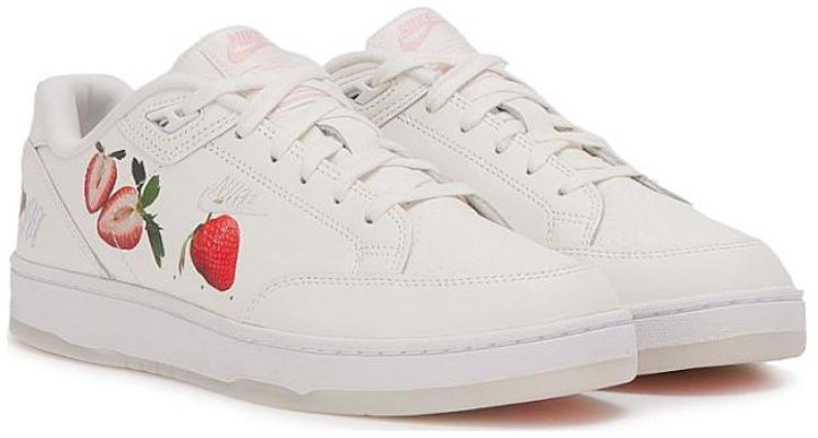 Nike Grandstand 2 Pinnacle 'Sail' Lelaki Wanita Kasut Sneaker AO2642-100 Shop Nike Grandstand 2 Pinnacle 'Sail' Lelaki Wanita Kasut Sneaker AO2642-100