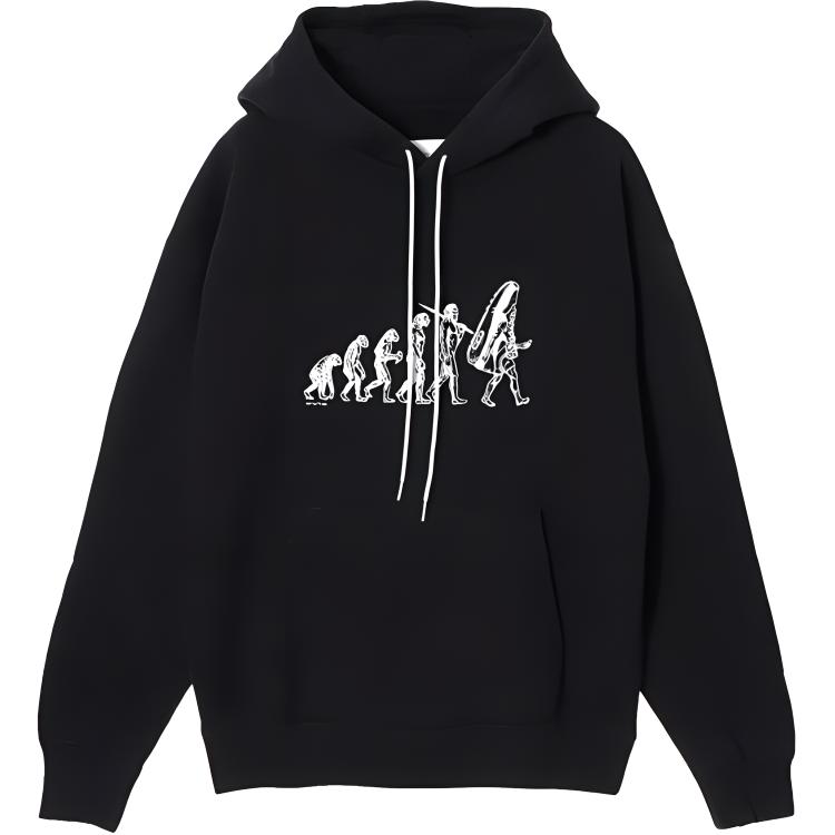 Nike Graphic Hoodie Black FQ6898-010