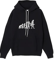 Nike Graphic Hoodie Black FQ6898-010 Nike Graphic Hoodie Black FQ6898-010