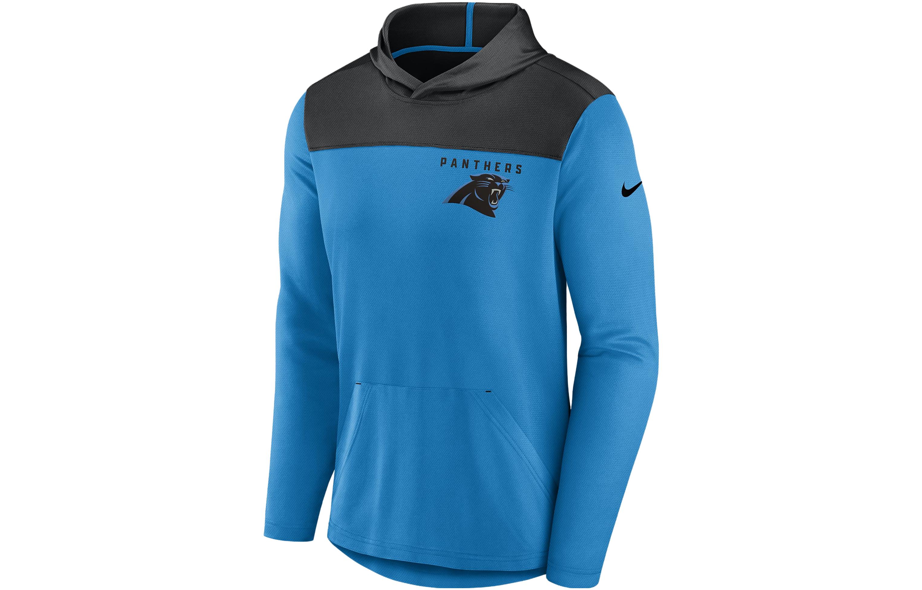 Nike Graphic Print Pullover Hoodie Blue 00C0056N9D-05H