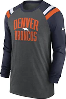 Nike Gray Long-Sleeve Sweatshirt with Letter Print NKZKEH038W-0YP Nike Gray Long-Sleeve Sweatshirt with Letter Print NKZKEH038W-0YP
