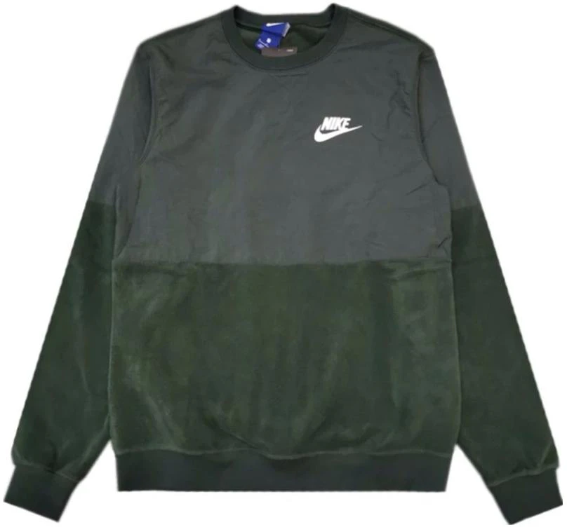 nike-green-colorblock-crewneck-pullover-sweatshirt-aq-7260-332