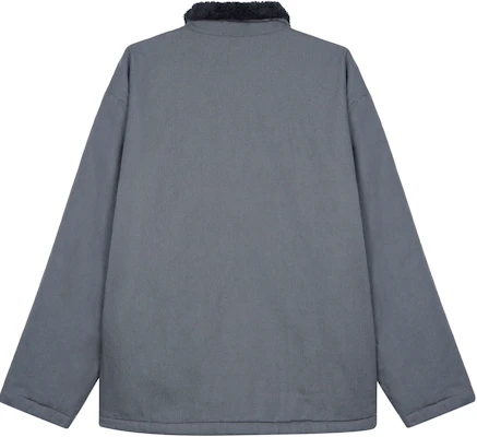 나이키 회색 자수 로고 플리스 카라 긴팔 재킷 FD6683-068 Lookbook 나이키 회색 자수 로고 플리스 카라 긴팔 재킷 FD6683-068