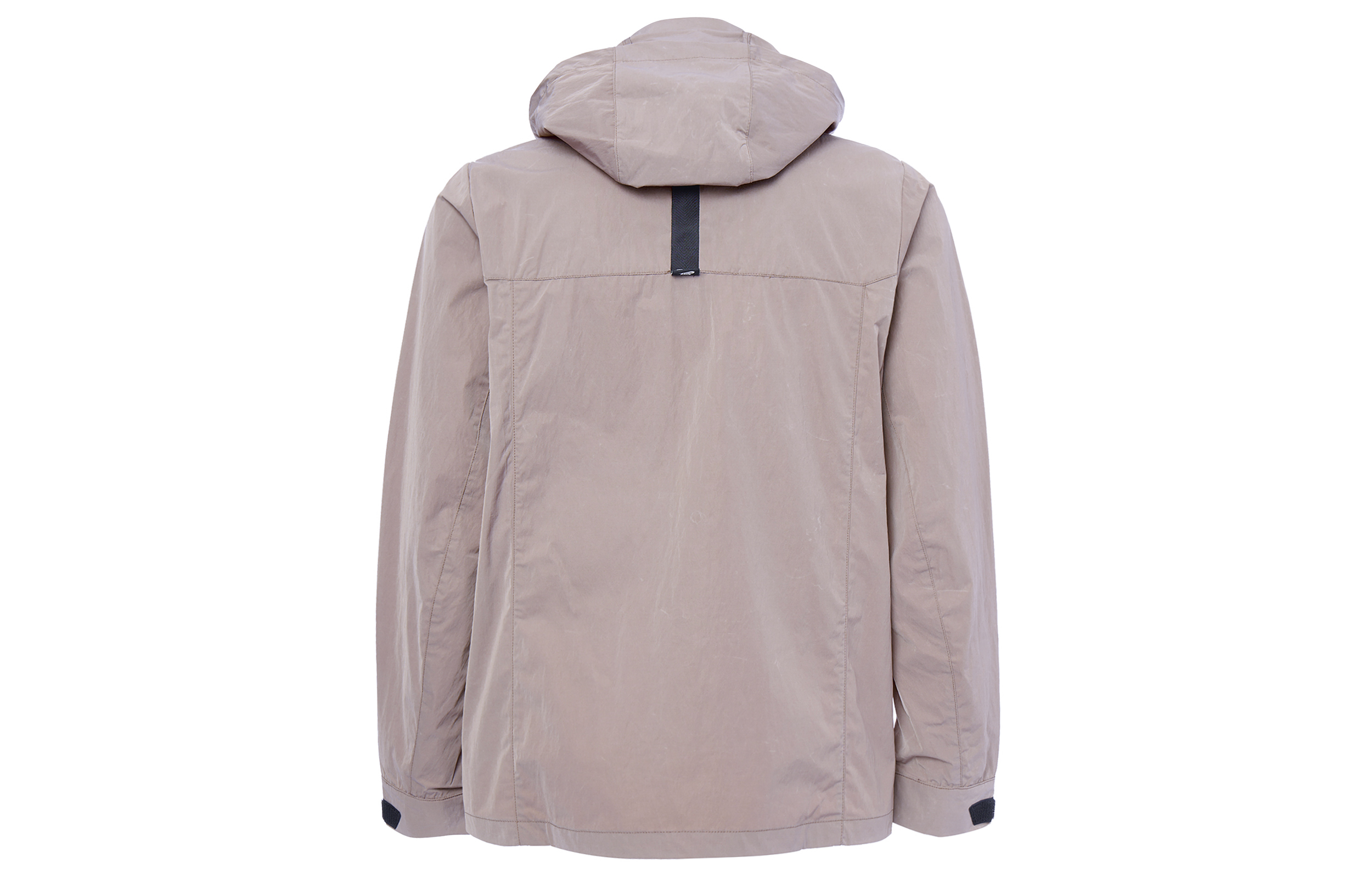 Lookbook 나이키 그레이 로고 자수 아웃도어 유틸리티 후디 재킷 DC6771-229